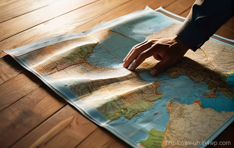 과거 자아 화해의 중요성과 이점 - **Prompt 1: The Map of Past Wisdom**
"An adult person, gender-neutral, stands in a soft, etherea...