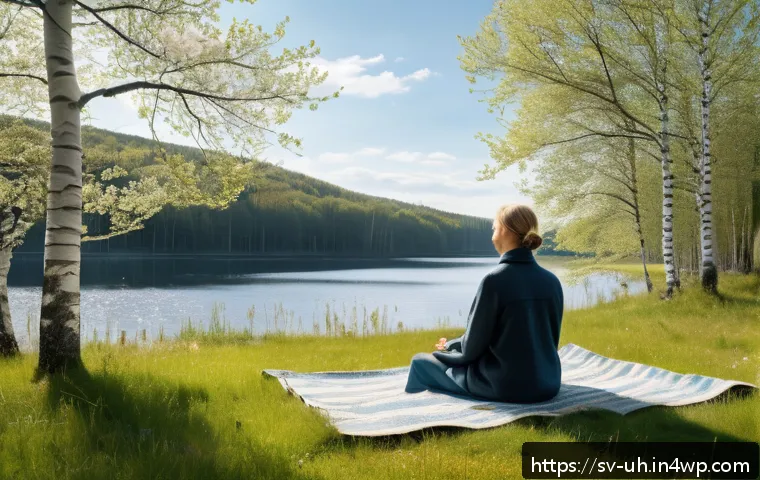 Så här försonar du med ditt förflutna genom kraftfull meditationsteknik 3 과거 자아 화해를 위한 명상 기법 관련 이미지 1